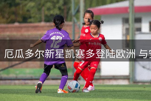 厄瓜多尔新星凯塞多登陆欧洲 与安特卫普签订四年长约